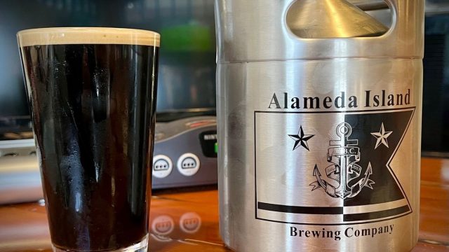 Alameda Island Brewing Company